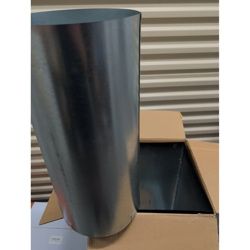 Selkirk 206424 15.5 x 15.4 in. Support Box Intended For Use When Installing C...